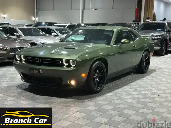 Dodge Challenger SXT V6
