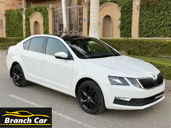 Skoda Octavia 2020
