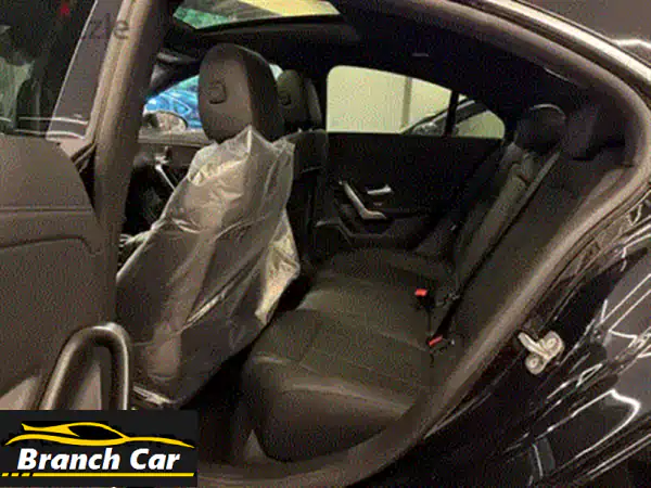 مرسيدس بنز CLA 2002026 وكيل  Mercedes Benz CLA 200 Zero