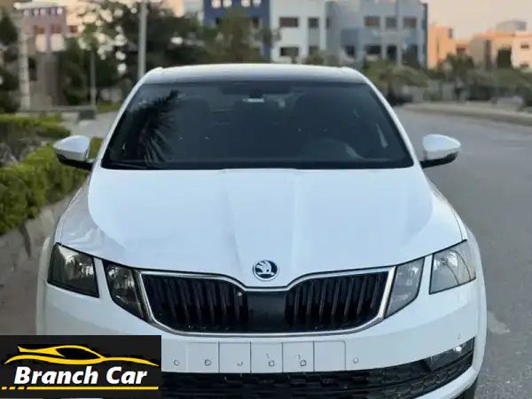 Skoda Octavia 2020