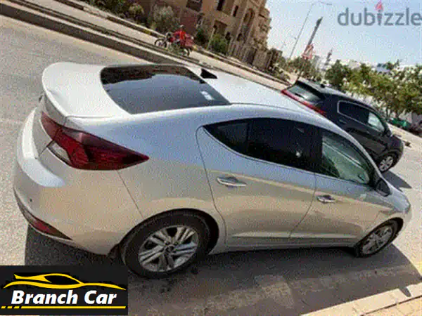 Hyundai Elantra 2025