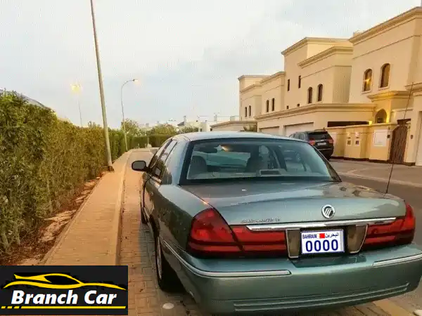 Ford grand Marquis 2005