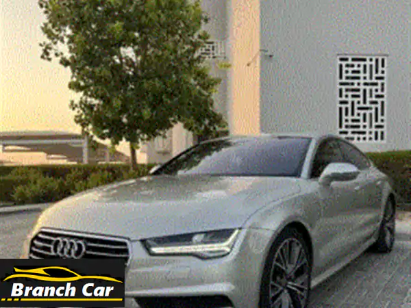For sale audi A750 TFSI