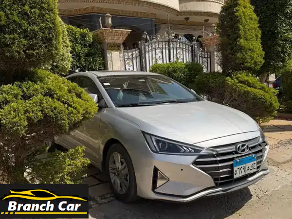 Hyundai Elantra 2025