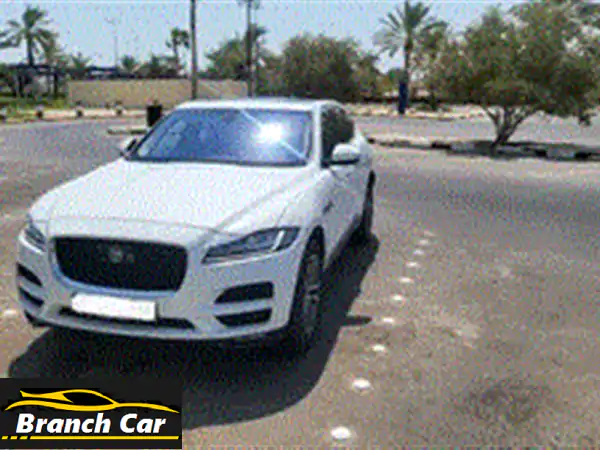 Jaguar FPace Prestige 25 T