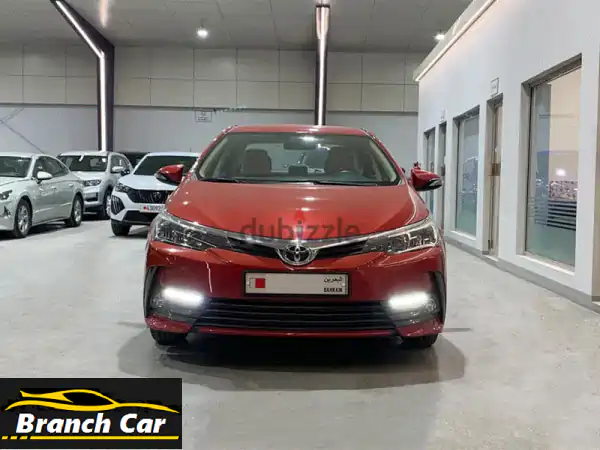 Toyota Corolla XLI