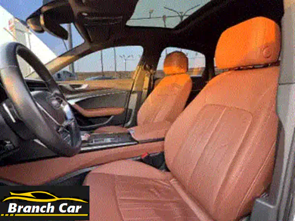 معرض القمة 17  أودي a655 tfsi كواترو موديل 2019، السعر 63000 درهم. مواصفات خليجية، محرك 3.0v6 ...
