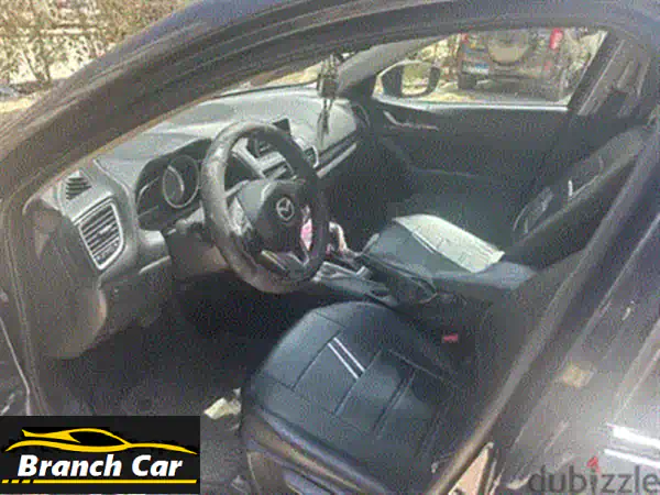 مازدا 32017   Mazda 32017