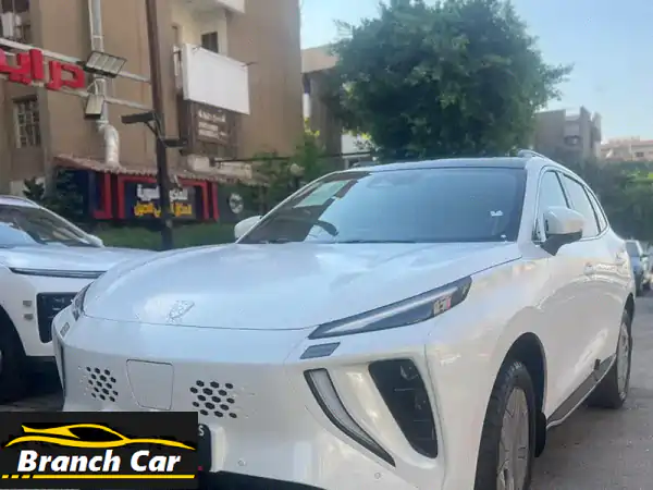 Forthing T5 Reev 2027: أرخص سعر بمصر! كاش باك 5%، تأمين...