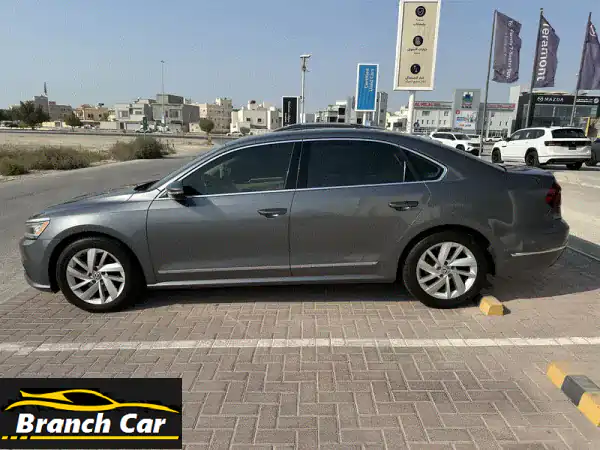 Volkswagen Passat 2018