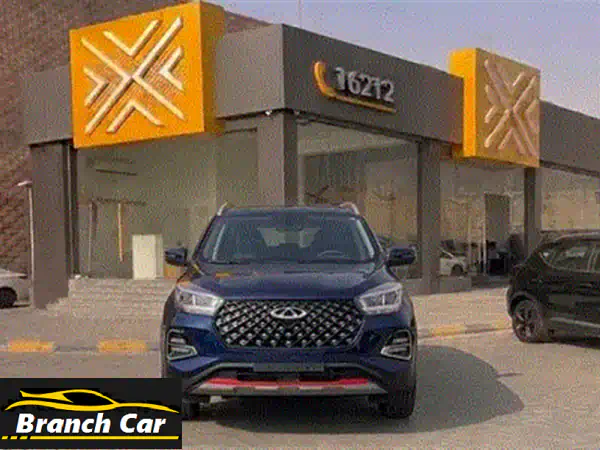 Chery Tiggo 4 Pro 2027