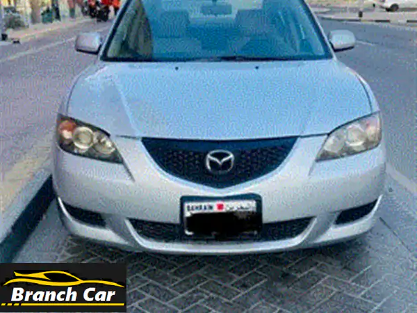 Mazda 32005