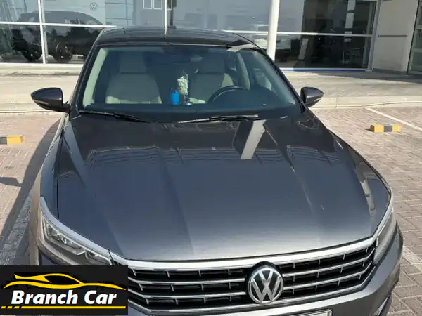 Volkswagen Passat 2018