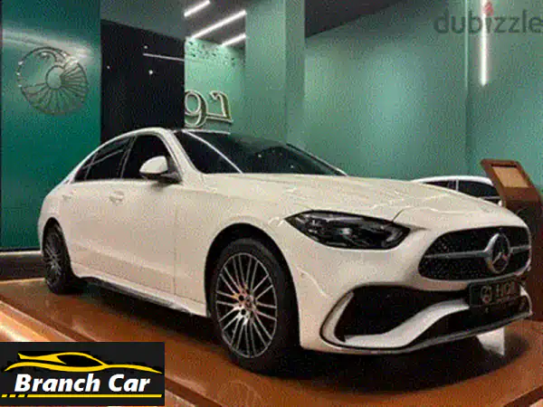 MercedesBenz C260 L 2023