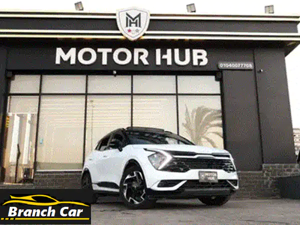 Kia Sportage 2027 GT