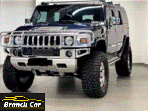 2008 Hummer H2