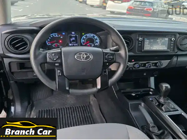 Toyota Tacoma 2019SR5