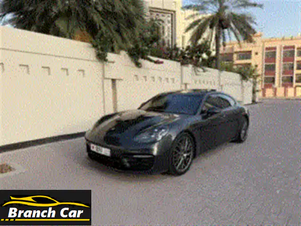 For Sale Porshe Panmera 2022 Under Warranty