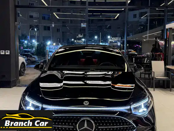 مرسيدس بنز سي إل إيه 2002026 مساج كراسي بريميوم بلس