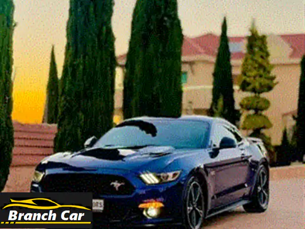 Ford Mustang GT California special