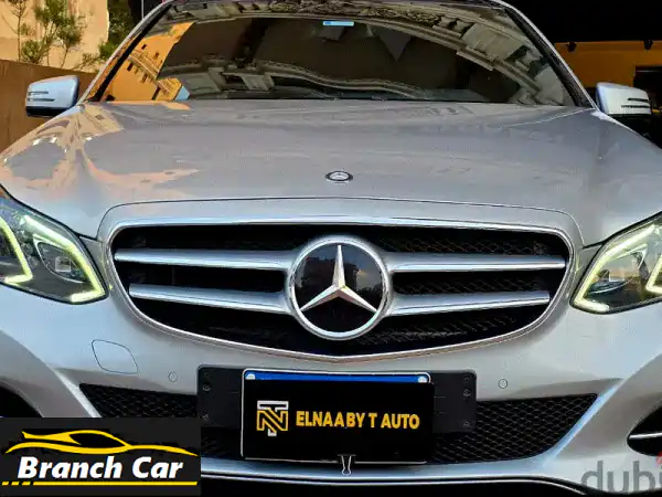 مرسيدس بنز اي 2502014 MercedesBenz E250