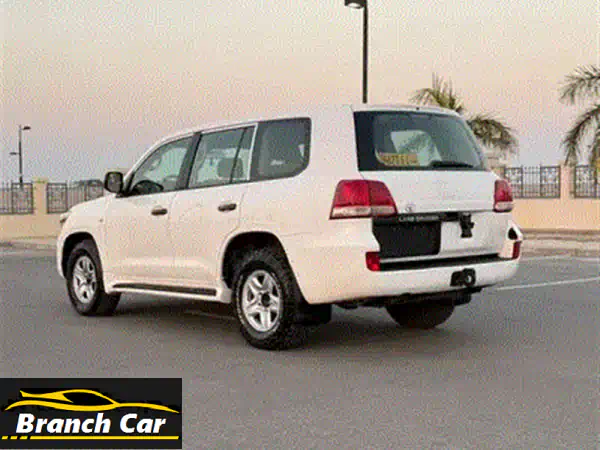 Toyota Land Cruiser 2011