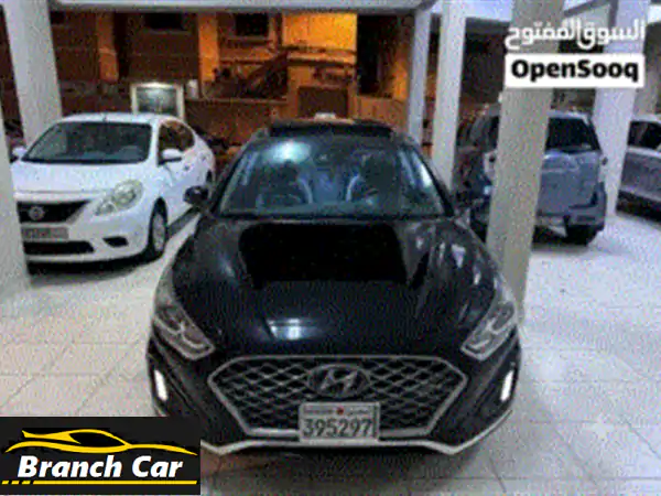Hyundai sonata Limited 2019
