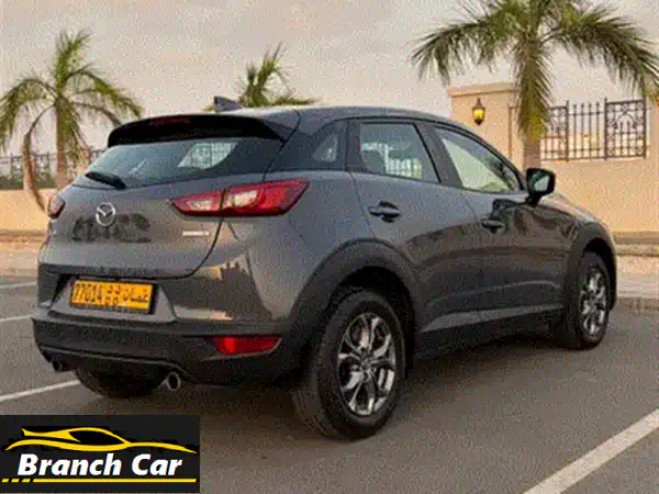 Mazda CX32024