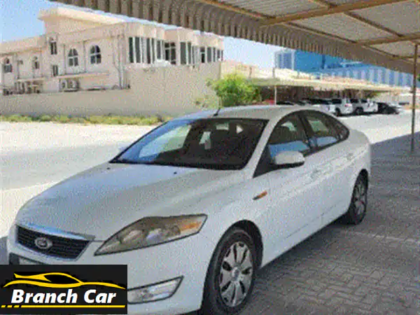 فورد مونديو 2010 خليجي، ممشى السيارة 220 ألف...