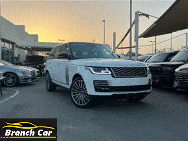 RangeRover v82014 HSE Upgraded SE 2020