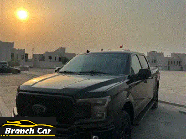 للبيع فورد f150 وارد من أمريكا، موديل 2020،8 سلندر.