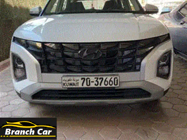 فرصة لا تعوض! هيونداي كريتا 2023 وكالة | ممشى 24 ألف |...