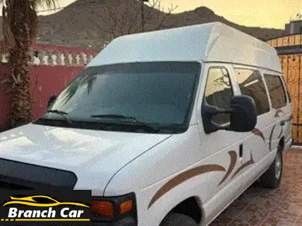 فورد فان فورد 2013 مستخدم، جير أوتوماتيك، بنزين،...