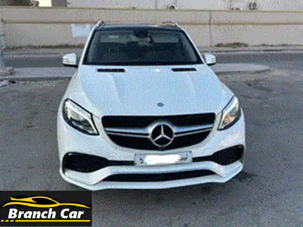 مرسيدس ⁦⁦2014⁩⁩ ⁦⁦ML350⁩⁩ مكياج ⁦⁦GLE⁩⁩ ⁦⁦2018⁩⁩