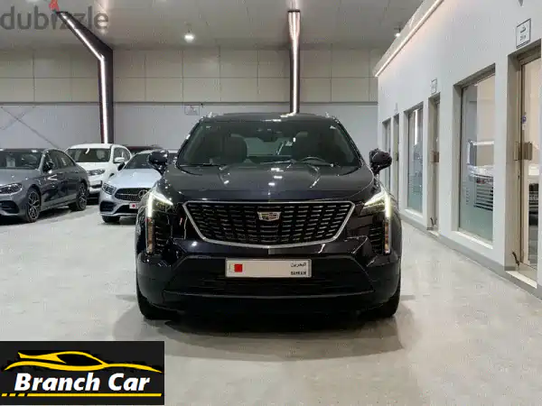 Cadillac XT42023
