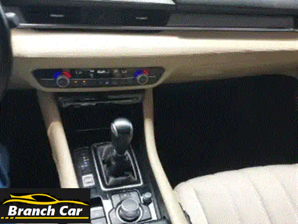 سيارة مازدا 6 موديل 2023، مواصفات خليجية، محرك...
