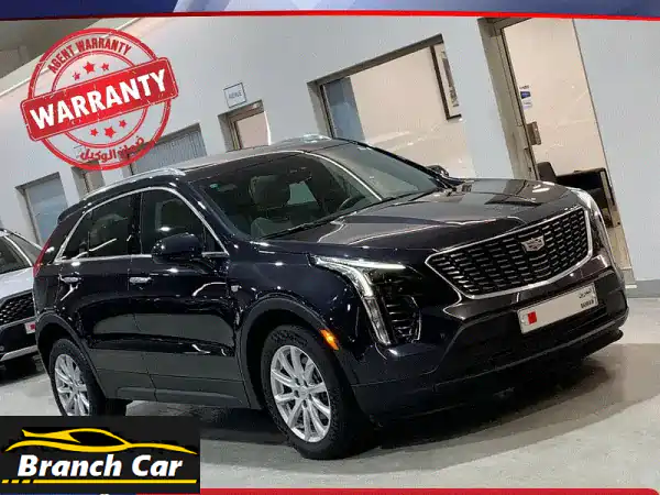 Cadillac XT42023