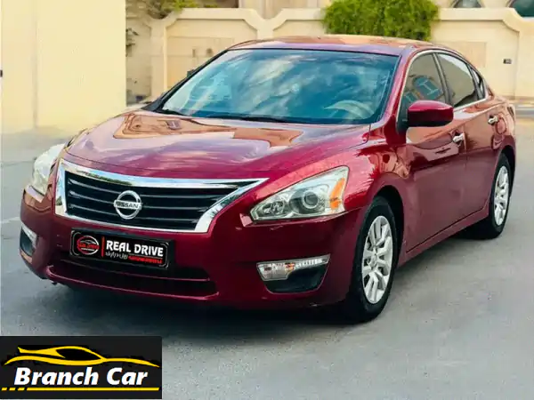 Nissan Altima 2013 S