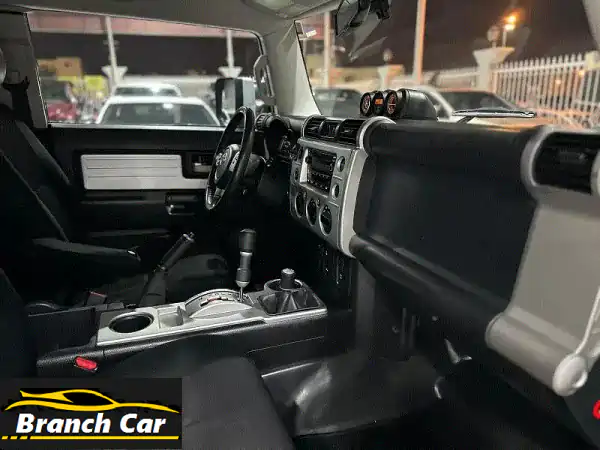 Toyota Fj Cruiser