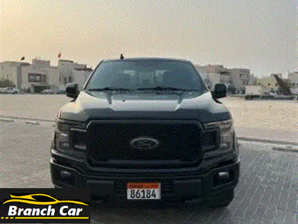 للبيع فورد f150 وارد من أمريكا، موديل 2020،8 سلندر.