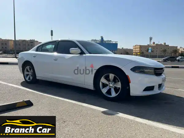 دودج تشارجر 2015 V6 3.6L للبيع السريع | حالة ممتازة -...
