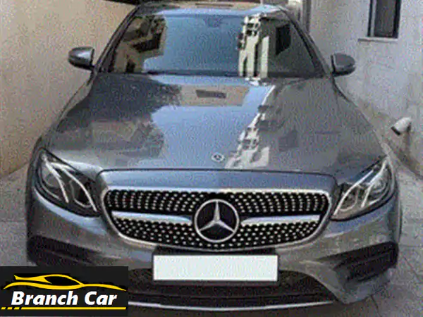 Mercedes benz e200