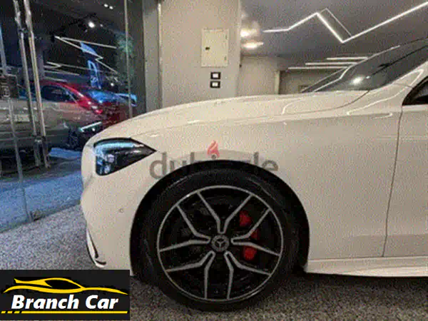 مرسيدس بنز سي 2002023   Mercedes Benz C200 AMG 2023